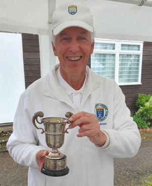 GC B & C Series 30th April: C Series winner Paul